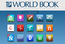 World book online logo